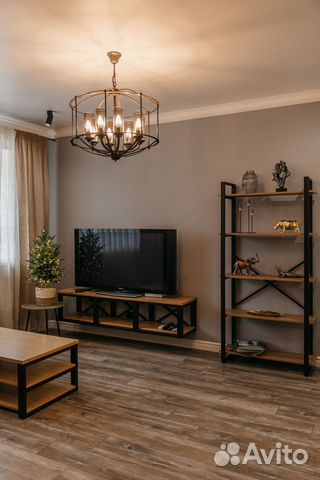 

Квартира-студия, 49 м², 3 кровати