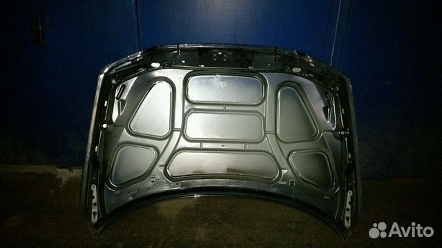 Капот для Volvo S60 V70 с 2000 года Капот для Volvo S60 V70 с 2000 года