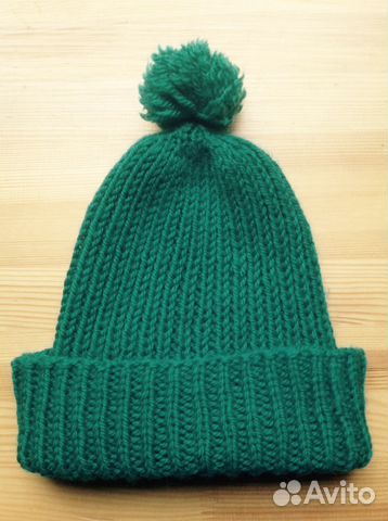 Зимняя шапка