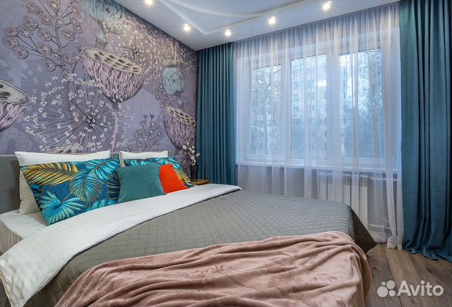 

3-к. квартира, 50 м², 5 кроватей
