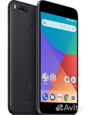 Xiaomi Mi A1 3/32 4/64 Gb