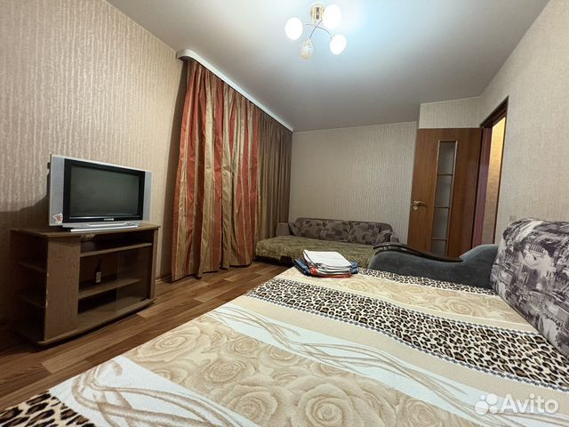 

1-к. квартира, 30,7 м², 2 кровати