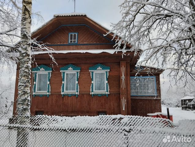 

1-к. дом, 49,9 м²