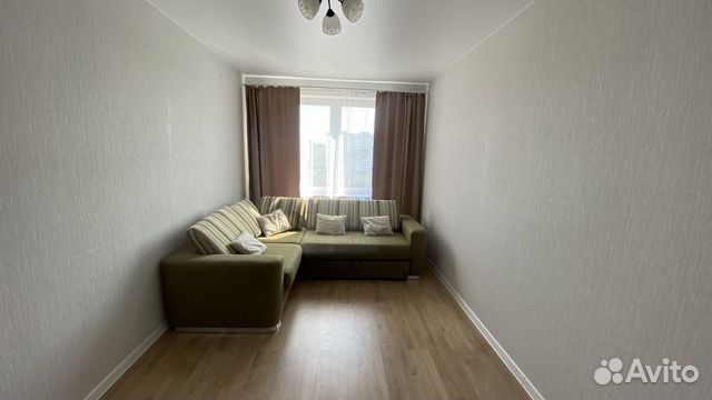 

1-к. квартира, 40 м², 1 кровать