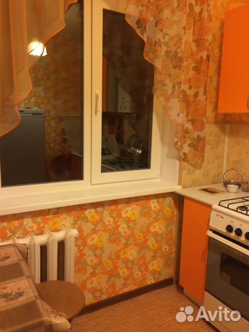 1-к квартира, 32 м², 4/5 эт. 1-к квартира, 32 м², 4/5 эт.