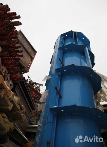 Опалубка для монолитного строительства Опалубка для монолитного строительства