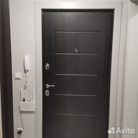 

1-к. квартира, 38 м², 2 кровати