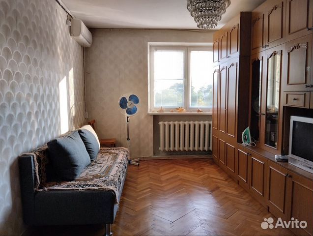 

2-к. квартира, 45 м², 4 кровати