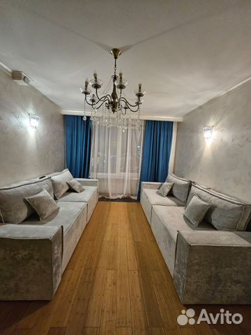 

3-к. квартира, 152 м², 7 кроватей
