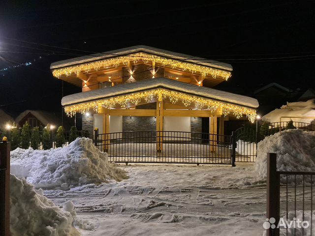 

5-к. коттедж, 280 м²