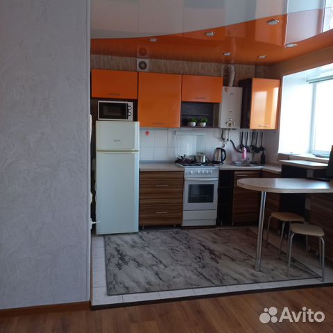 

Квартира-студия, 29 м², 2 кровати