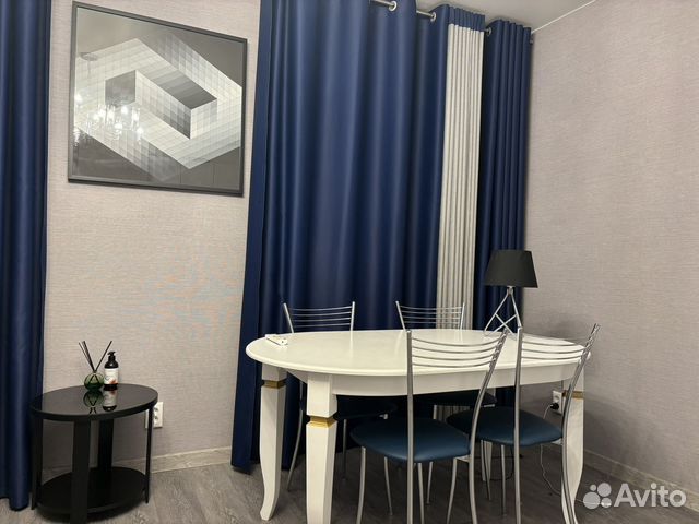 

Квартира-студия, 30 м², 1 кровать