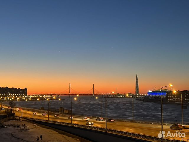 

1-к. квартира, 40,5 м², 2 кровати