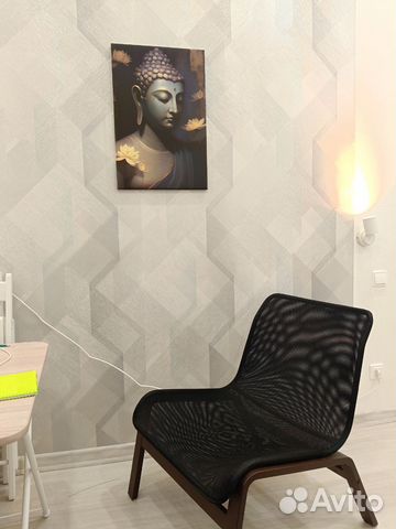 

Квартира-студия, 14 м², 1 кровать