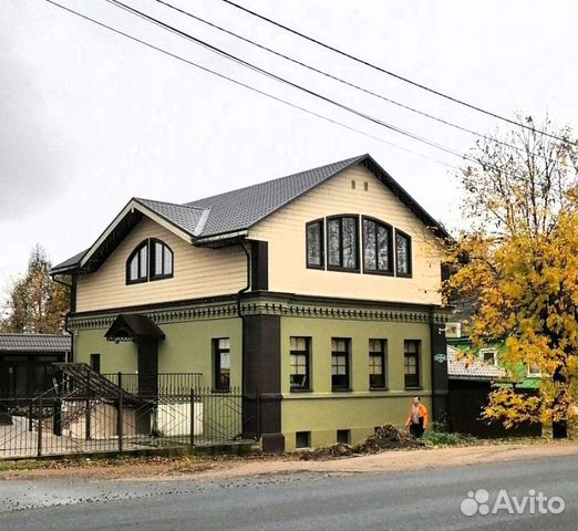 

4-к. дом, 190 м²