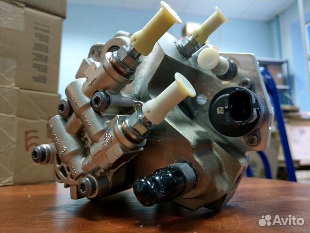 Тнвд Cummind ISF 3.8 QSB новый Тнвд Cummind ISF 3.8 QSB новый