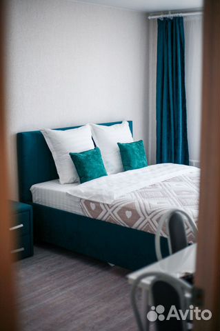 

Квартира-студия, 24 м², 1 кровать