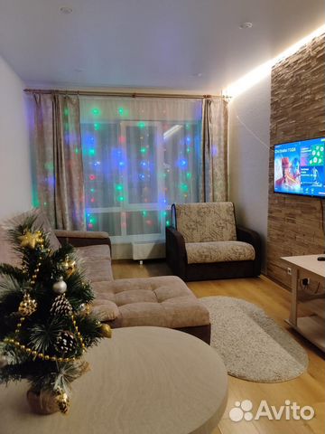 

2-к. квартира, 56 м², 4 кровати