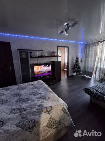 

2-к. квартира, 45 м², 3 кровати