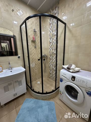 

Квартира-студия, 28 м², 1 кровать