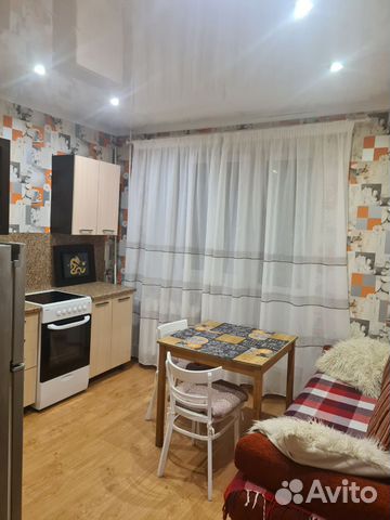 

1-к. квартира, 36 м², 2 кровати