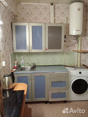 

1-к. квартира, 26,4 м², 1 кровать