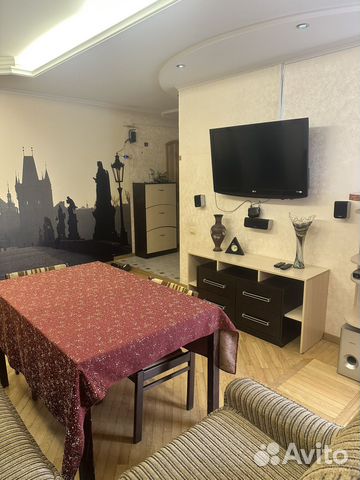 

2-к. квартира, 67 м², 3 кровати