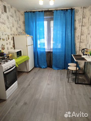 

1-к. квартира, 40 м², 1 кровать