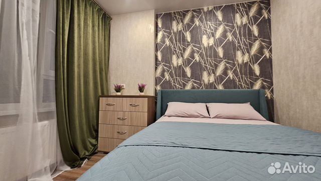 

Квартира-студия, 28 м², 2 кровати