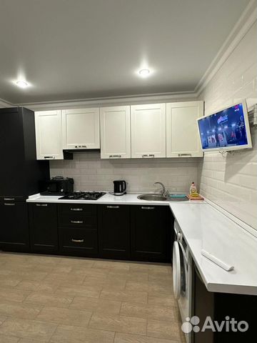 

1-к. квартира, 50 м², 2 кровати