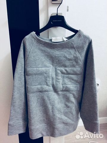Свитшот elisabetta franchi женский Свитшот elisabetta franchi женский