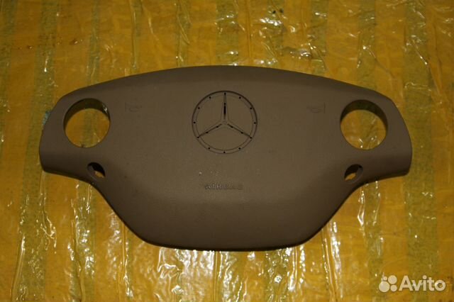 Крышка для Мерседес S 221, М-035