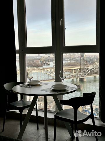 

Квартира-студия, 30 м², 1 кровать