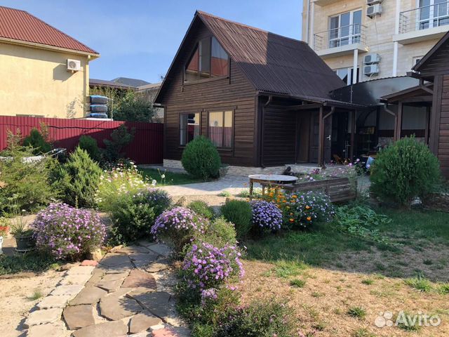 

2-к. дом, 72 м²