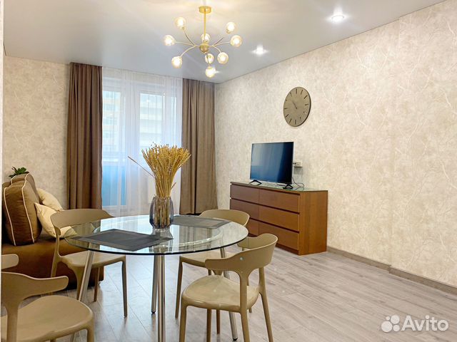 

3-к. квартира, 65 м², 3 кровати