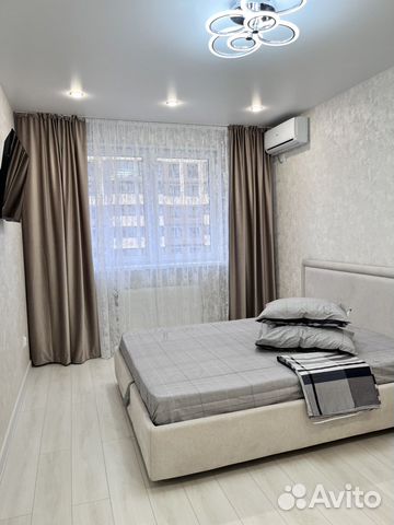 

1-к. квартира, 35 м², 2 кровати