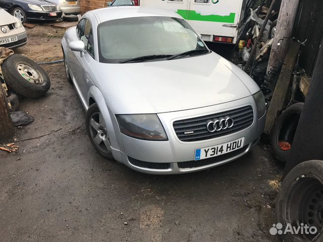 Разборка audi TT