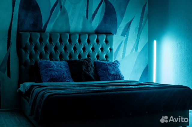 

1-к. квартира, 35 м², 2 кровати