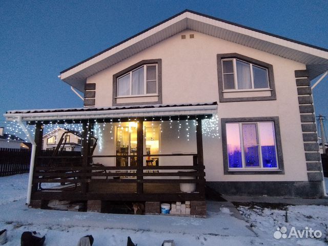 

4-к. коттедж, 180 м²