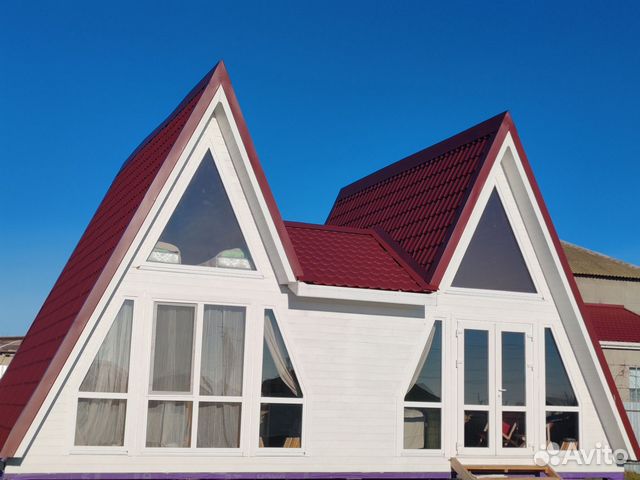 

4-к. дом, 60 м²