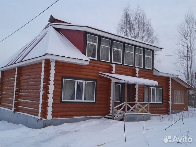 

8-к. дом, 320 м²