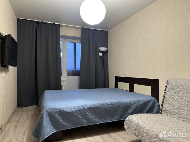 

2-к. квартира, 44 м², 4 кровати