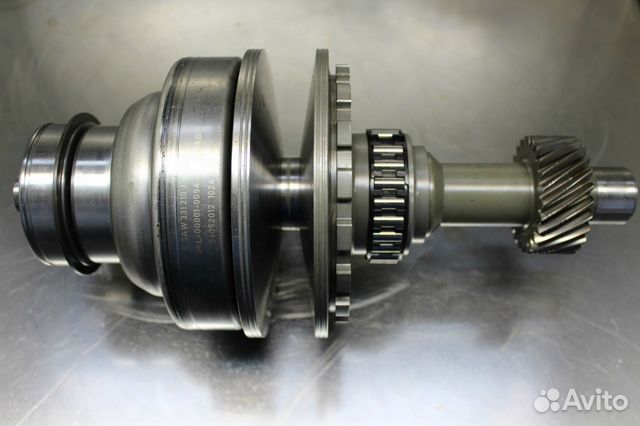 АКПП Ауди Audi A4 Вариатор VL381 CVT 0AW