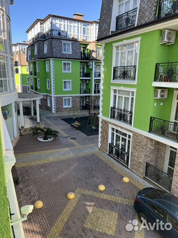 

1-к. квартира, 35 м², 2 кровати