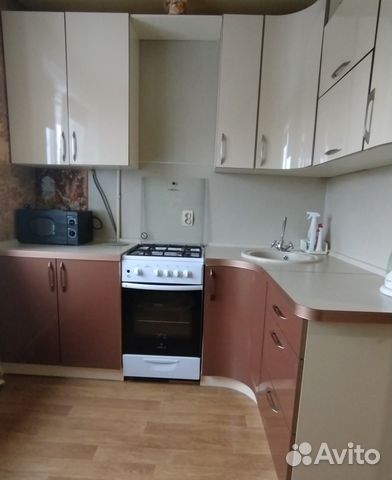 

1-к. квартира, 33 м², 2 кровати