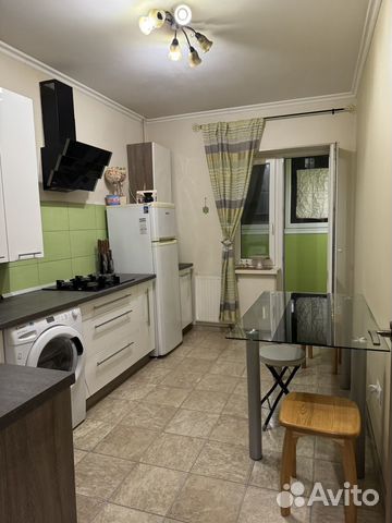 

1-к. квартира, 40 м², 1 кровать