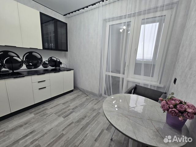 

1-к. квартира, 35 м², 2 кровати