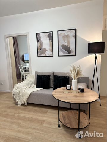 

2-к. квартира, 60 м², 4 кровати