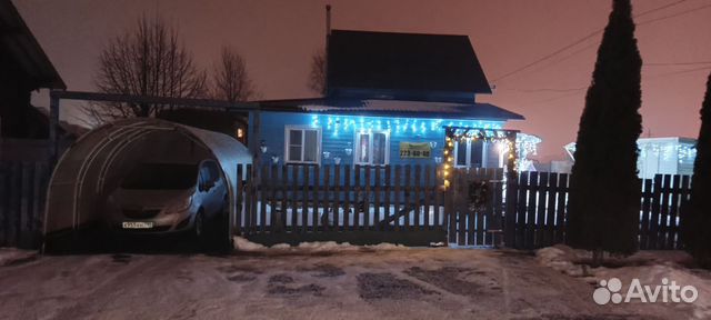 

5-к. дом, 95 м²