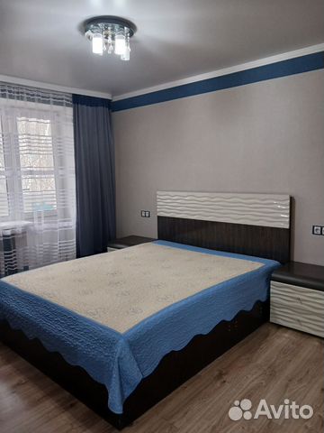

2-к. квартира, 49 м², 2 кровати